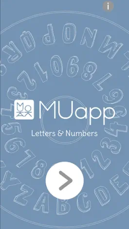 Game screenshot MUapp Letters & Numbers mod apk