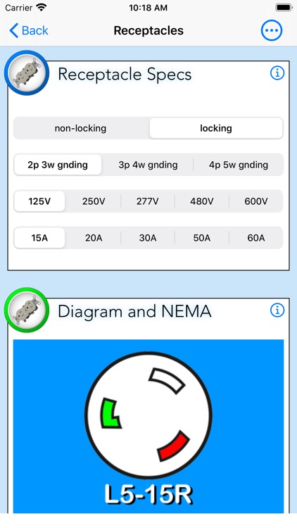 E-Calc Apprentice 2018 screenshot-3