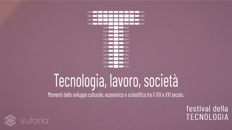 Tecnologia Lavoro Società