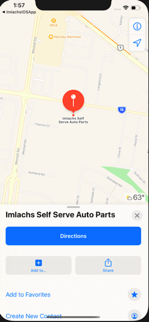 Imlachs Self Serve Auto Parts(圖6)-速報App