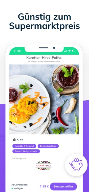 Foodly - Kochzutaten bestellen(圖5)-速報App