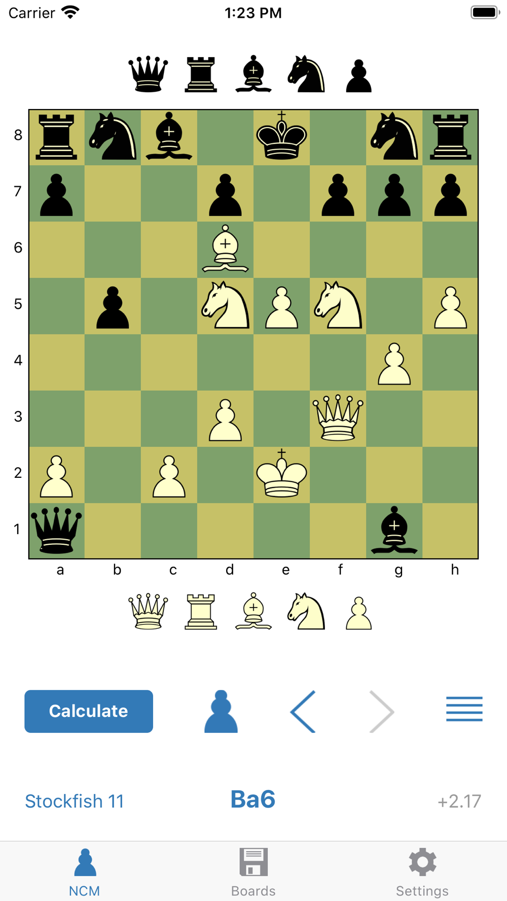 Next Chess Move Download App for iPhone - STEPrimo.com Chess Moves