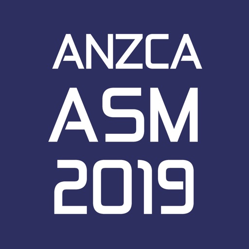 ANZCA ASM 2019 icon