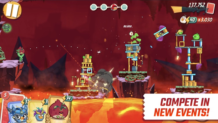 Angry Birds 2 screenshot-3