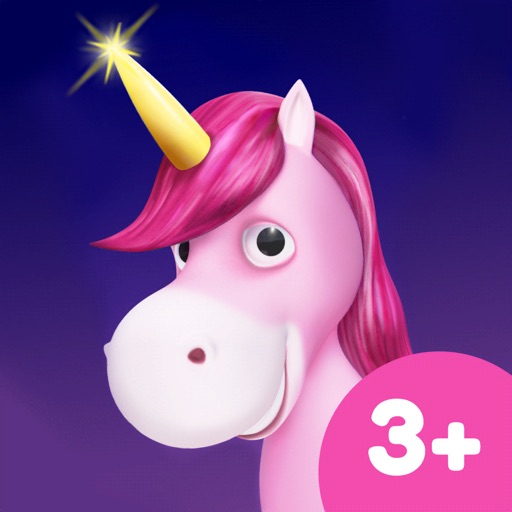 Unicorn Glitterluck by HABA iOS App