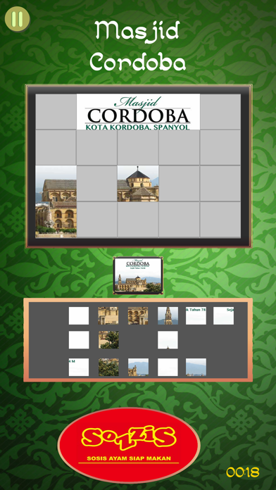 99 Mosque Puzzles screenshot 2