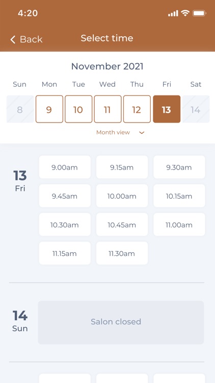 Serenity Nails & Beauty London