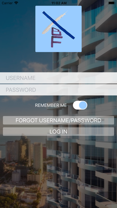 App preview