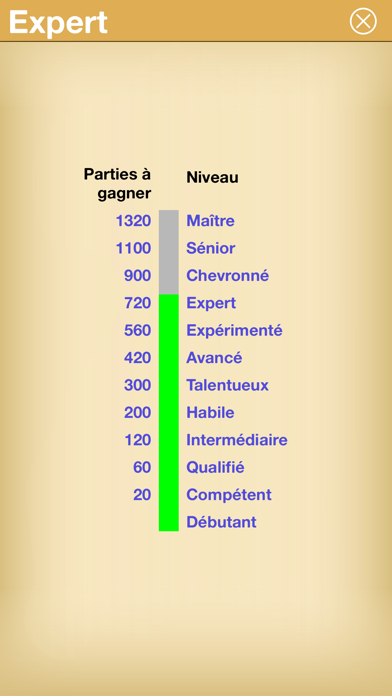 Maitre Des Mots : Croisé vla screenshot 2