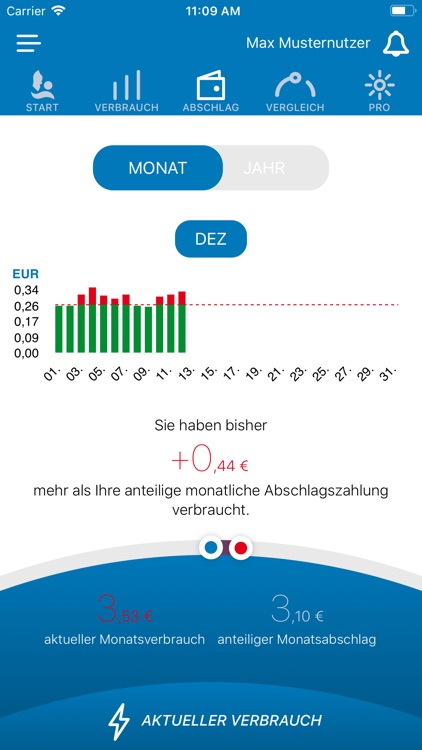 Hertener Stadtwerke screenshot-5