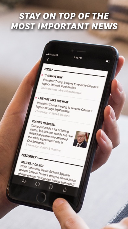 HuffPost - News & Politics screenshot-3