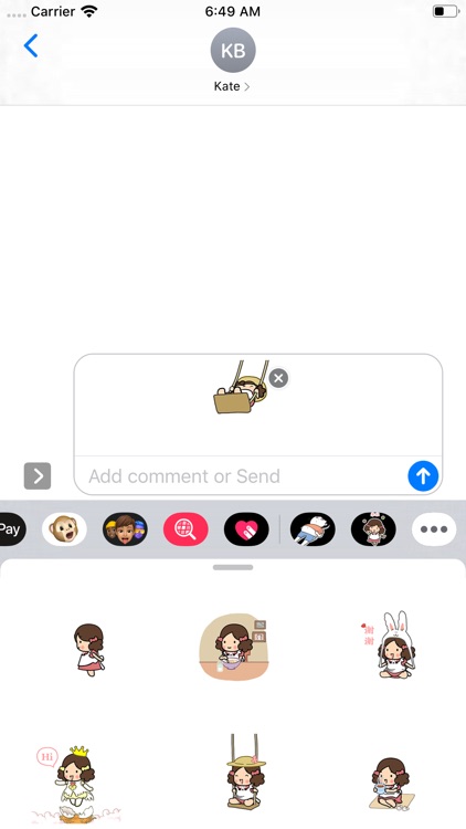 MOXI doll screenshot-3