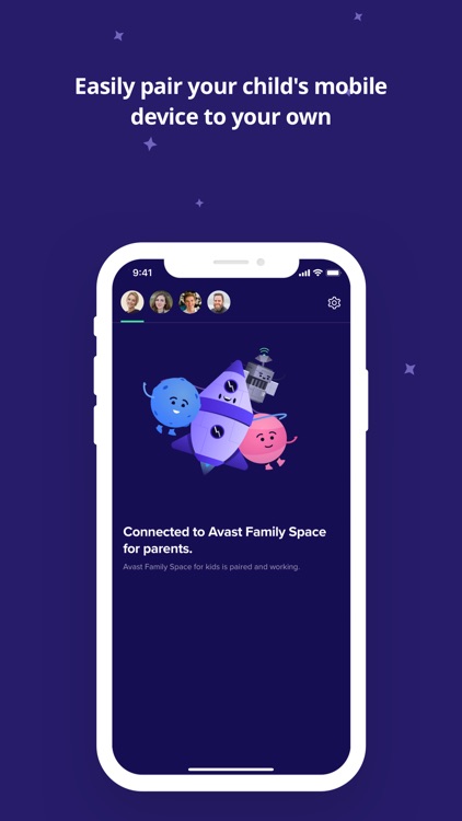 Avast Family Space Companion screenshot-3