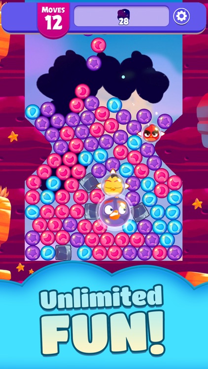 Angry Birds Dream Blast screenshot-3