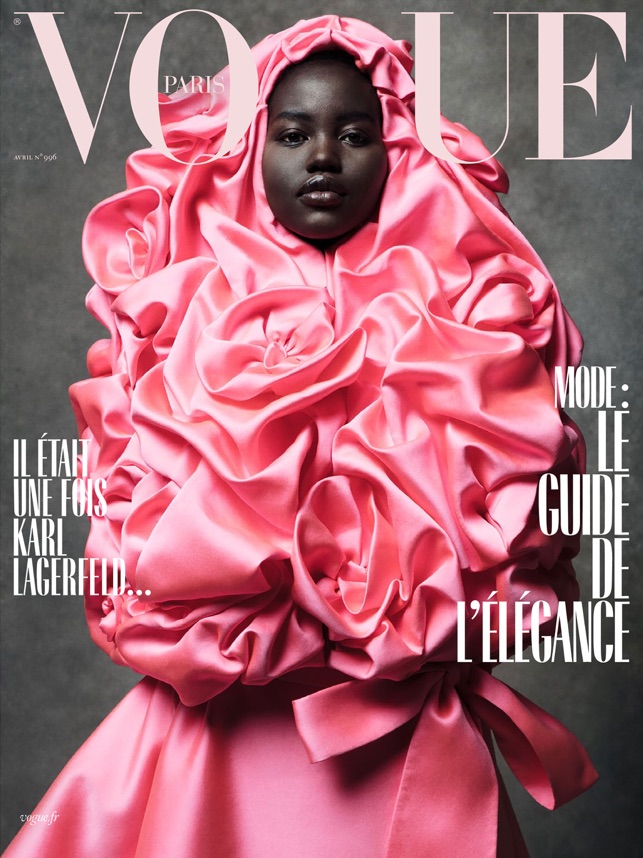 VOGUE MAGAZINE FRANCE