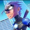 Play the most addicting runner game for FREE with Incredible West Ninja, where you would enjoy being a legendary ninja warriors with superhuman power skills to overcome dangerous obstacles and win over in this epic arcade running game adventure