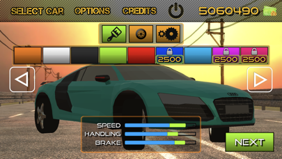 Infinite Driver Screenshot 6