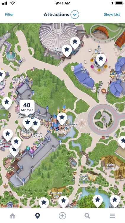 Hong Kong Disneyland