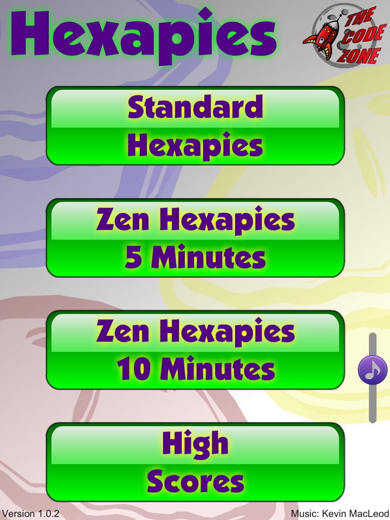 Hexapies screenshot 2