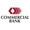 Start banking wherever you are with Commercial Bank Mobile - MI for iPad