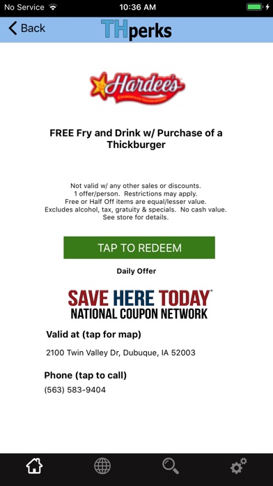 【图】TH Perks(截图3)