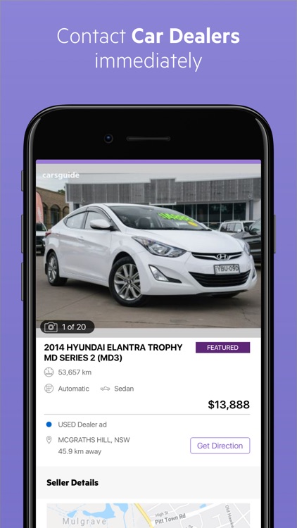 CarsGuide - Used Cars For Sale