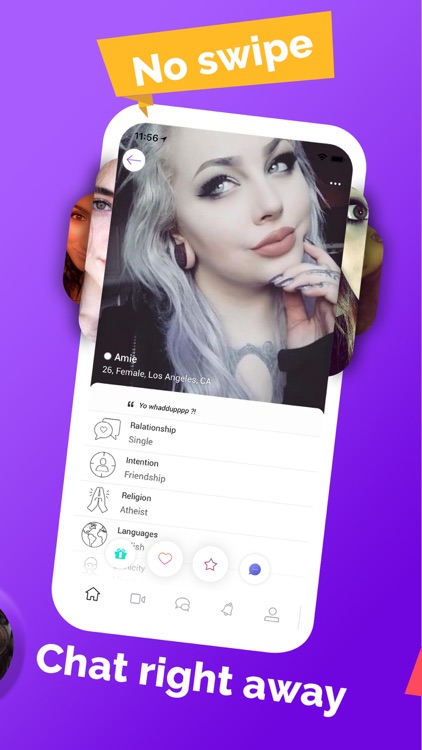 KiKi Video Chat, Date, Meet Me
