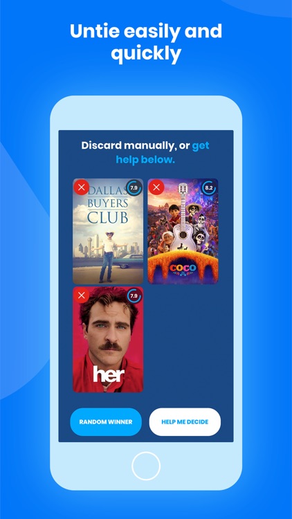 Squadflick: Find, Watch Movies screenshot-4