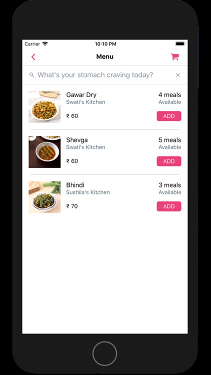 Almameal - Home Food Delivery