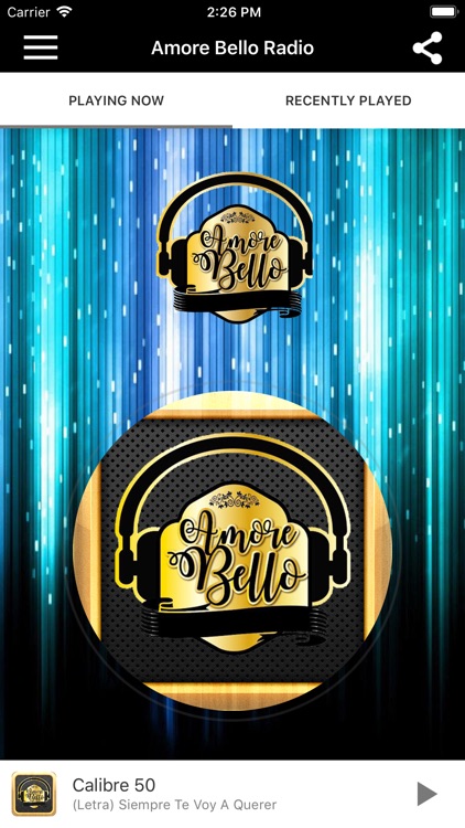 Amore Bello Radio