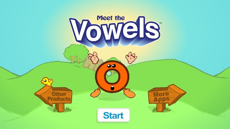 Meet the Vowels by Preschool Prep Company