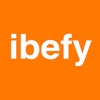 ibefy - restaurantes con menu