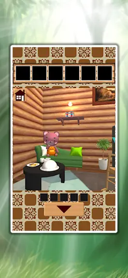 Game screenshot Forest Bear Room -Escape game- hack