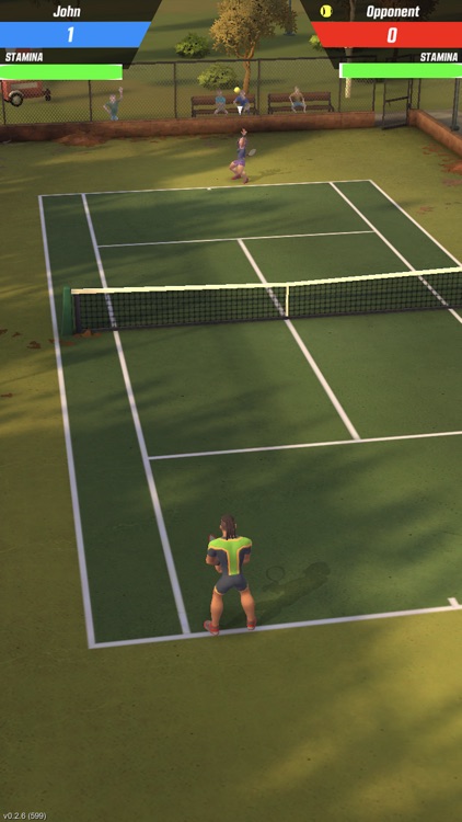 Tennis Clash: Sports Games screenshot-5