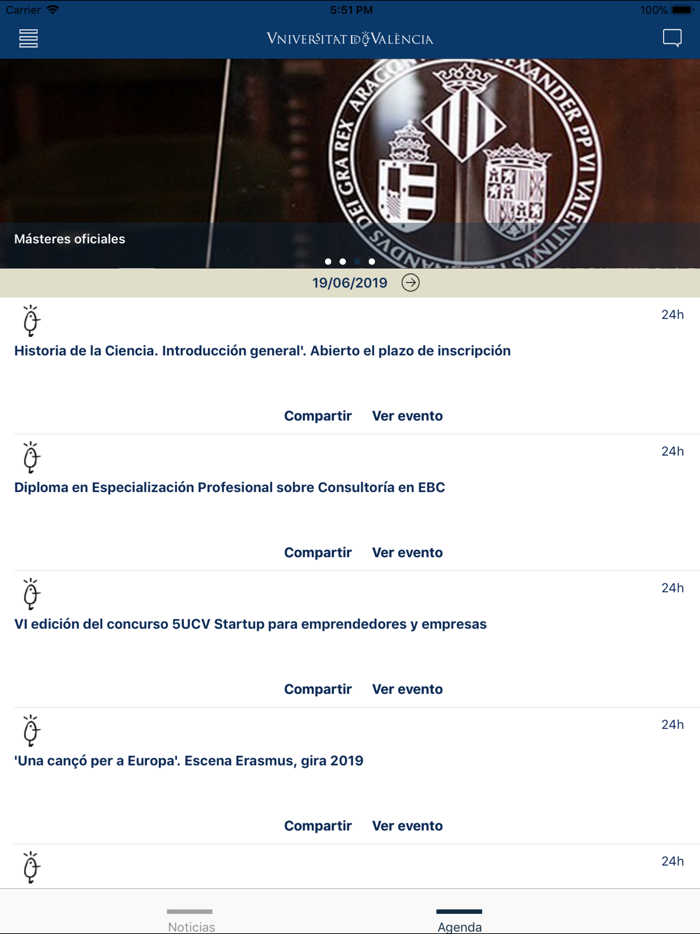 University of Valencia