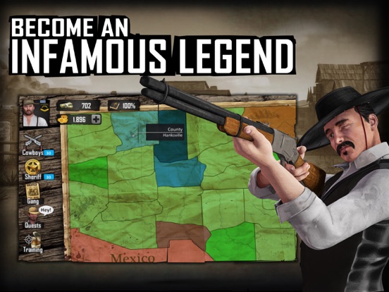 Bloody West: Infamous Legends screenshot 4