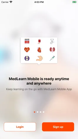 Game screenshot MedLearn | Medical Education apk