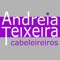 A APP Andreia Teixeira Cabeleireiros é gratuita e possibilita a experiência ao consumidor de descarregar o Cartão de Fidelidade virtual