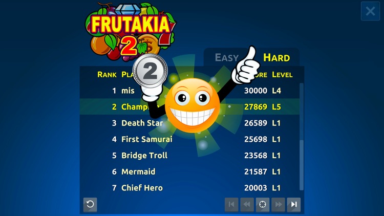 Frutakia 2 Lite screenshot-3