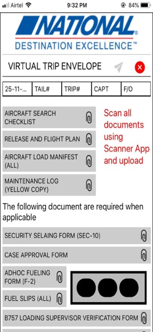 Virtual Trip Envelope(圖1)-速報App