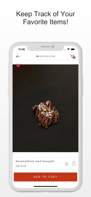 Gefle Chocolaterie(圖3)-速報App