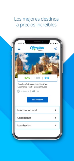 Oferplan Diario Sur(圖4)-速報App