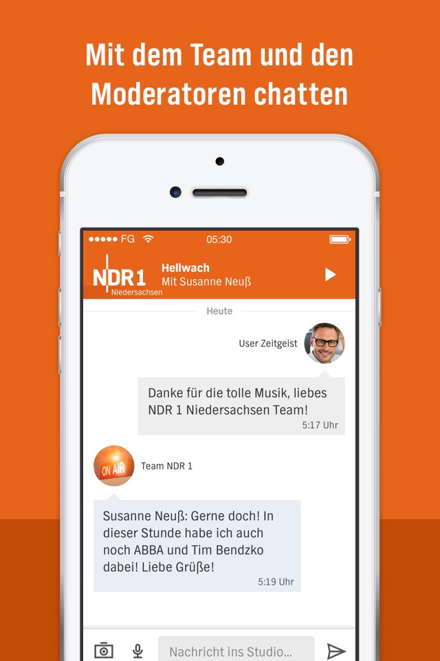 NDR Niedersachsen screenshot 3