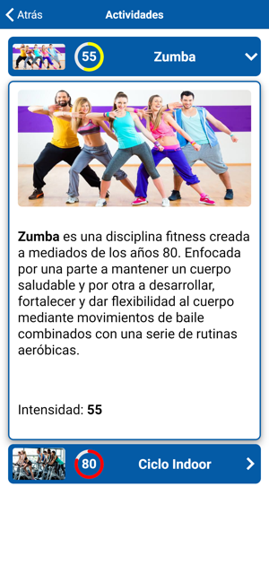 Centro Fitness Gym-Bym(圖3)-速報App