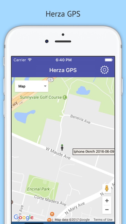 Herza GPS