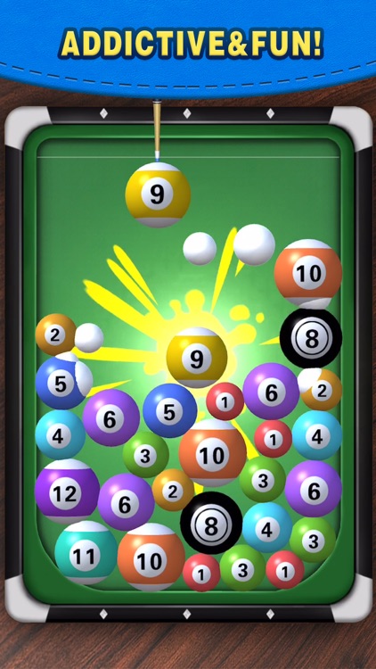 2048 Pool - Stack Balls 3D