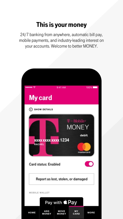 T-Mobile MONEY