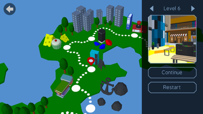 Polyescape - Escape Game screenshot 2