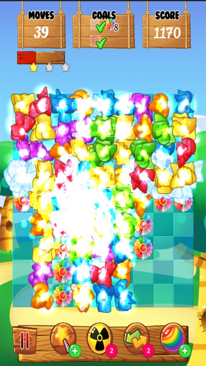 Fruits Splash 3 screenshot-4