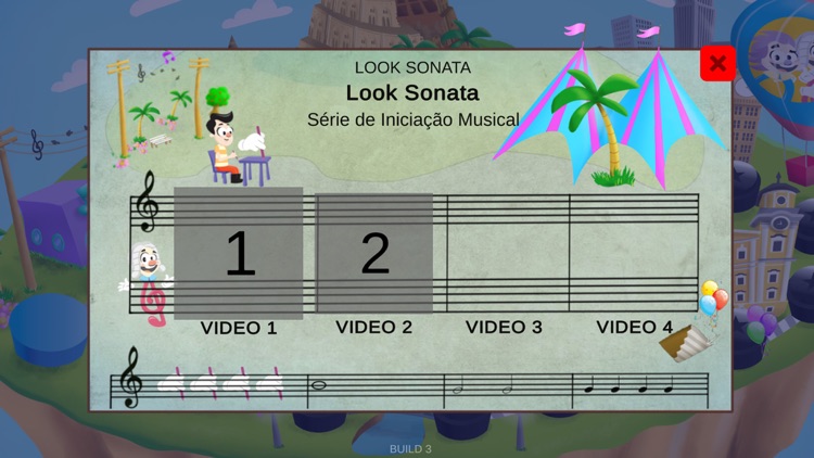 Look Sonata